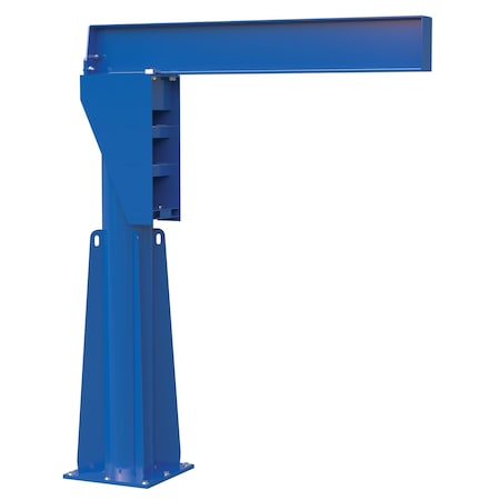 Vestil Floor Mounted Jib JIB-FM-40